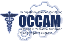 Occam - Occupational Cancer monitoring